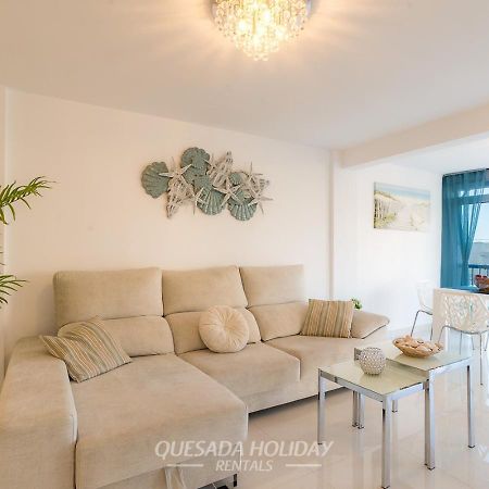 La Perla Benidorm Apartment Seaview & Pool Levante Beach エクステリア 写真