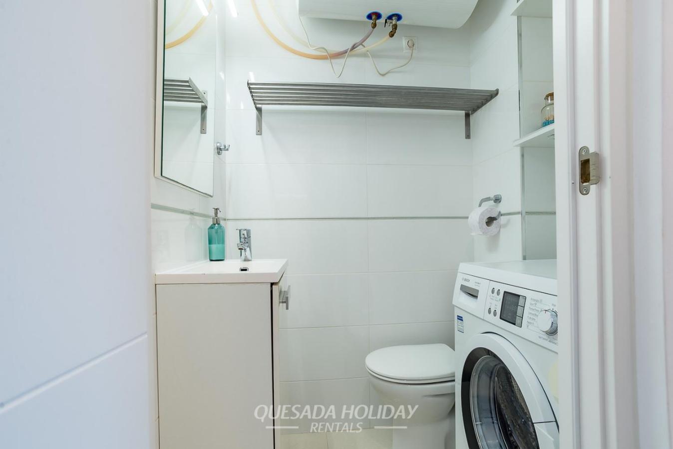 La Perla Benidorm Apartment Seaview & Pool Levante Beach エクステリア 写真