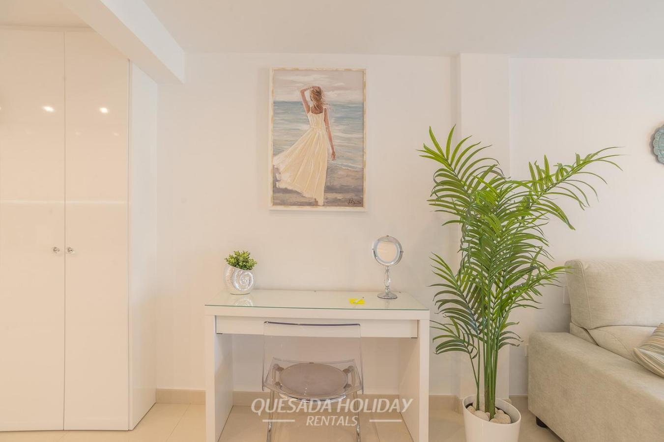 La Perla Benidorm Apartment Seaview & Pool Levante Beach エクステリア 写真