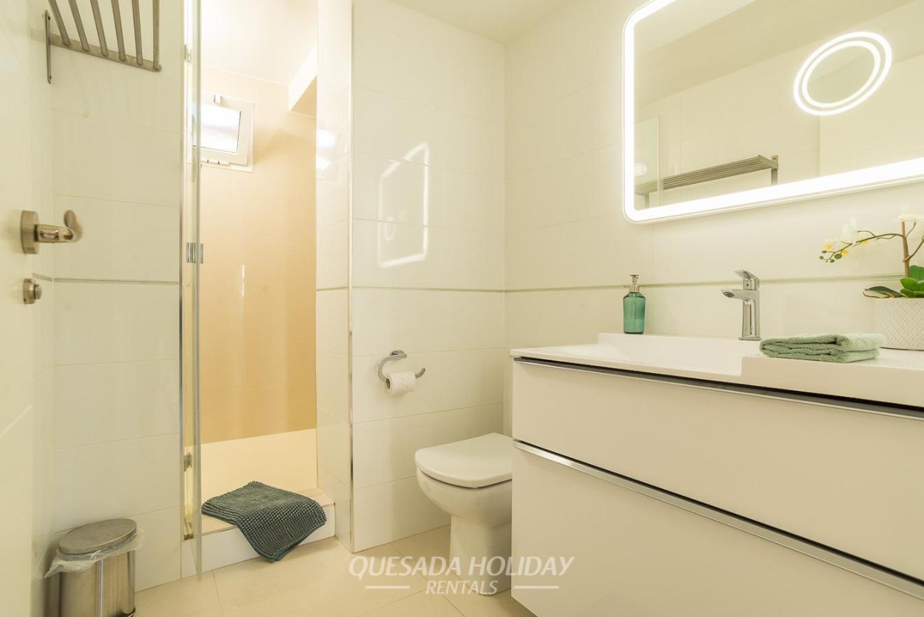 La Perla Benidorm Apartment Seaview & Pool Levante Beach エクステリア 写真
