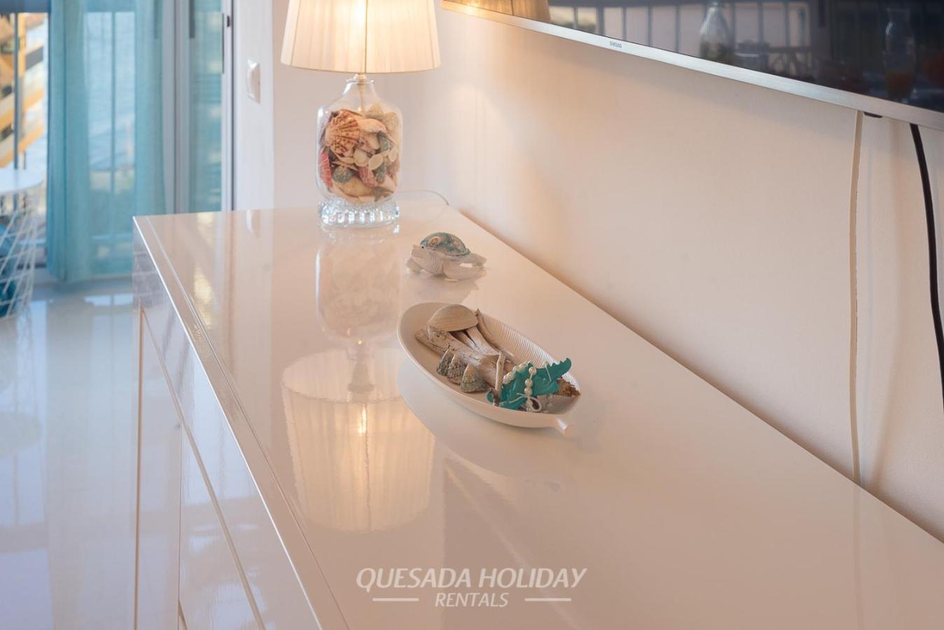 La Perla Benidorm Apartment Seaview & Pool Levante Beach エクステリア 写真