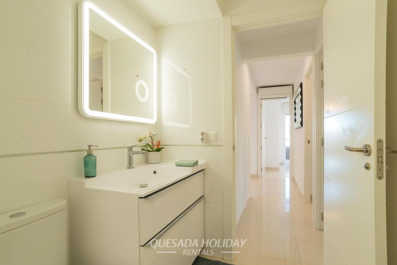 La Perla Benidorm Apartment Seaview & Pool Levante Beach エクステリア 写真