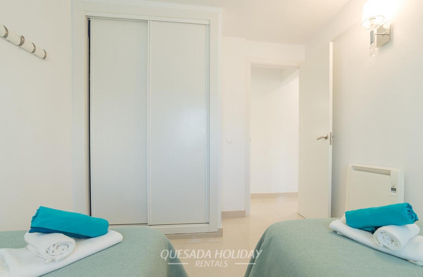 La Perla Benidorm Apartment Seaview & Pool Levante Beach エクステリア 写真