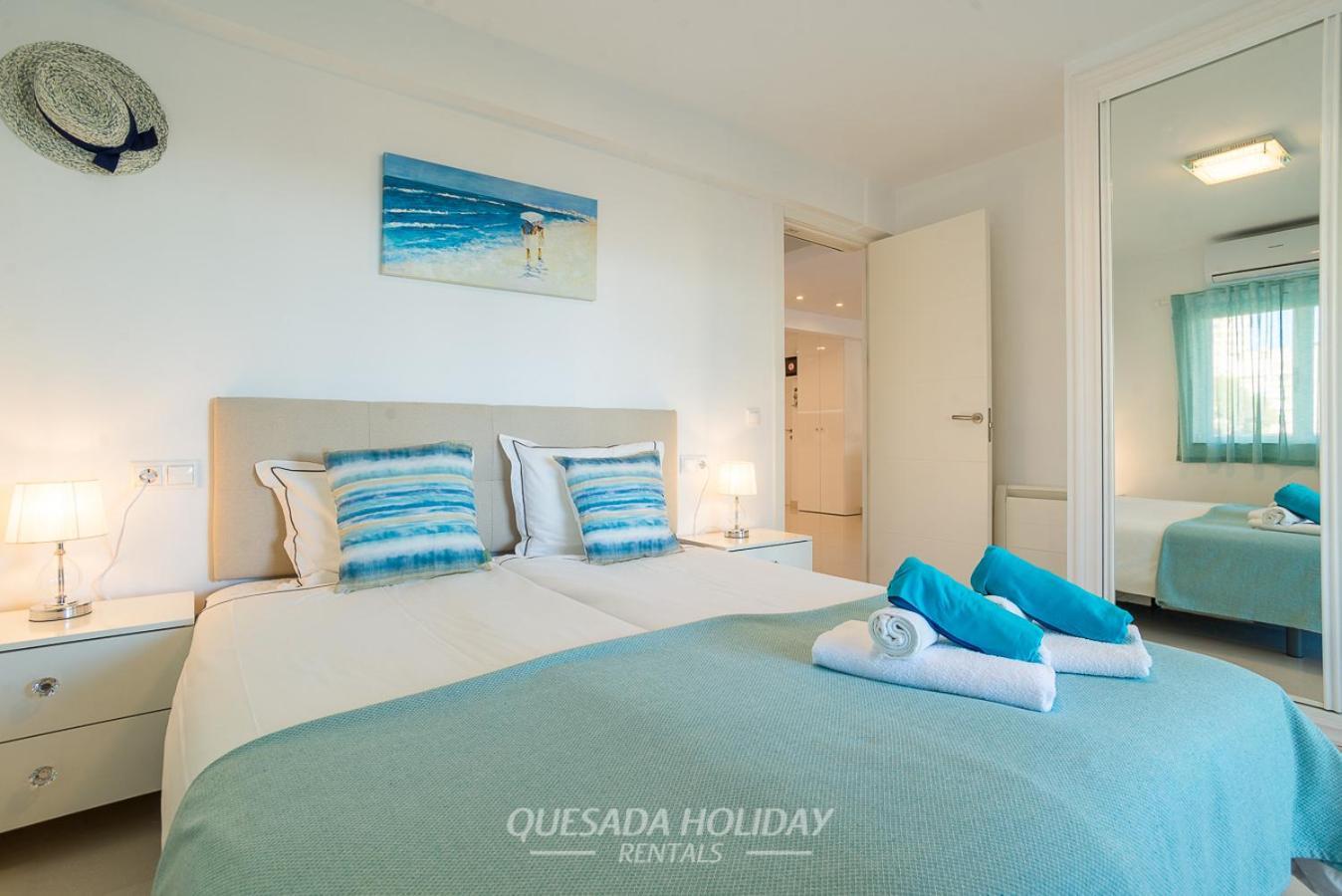 La Perla Benidorm Apartment Seaview & Pool Levante Beach エクステリア 写真