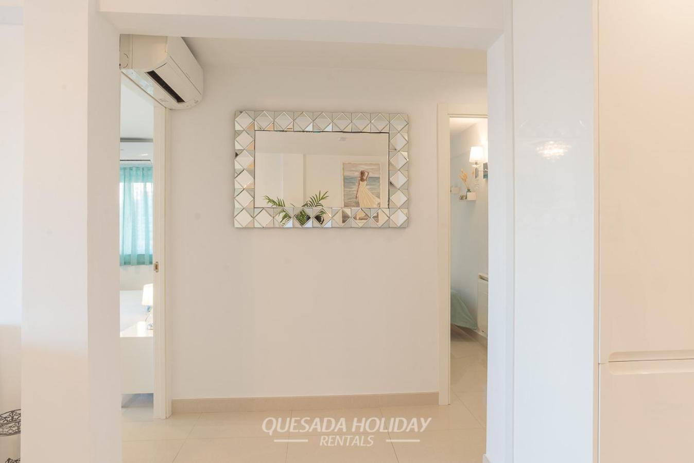La Perla Benidorm Apartment Seaview & Pool Levante Beach エクステリア 写真