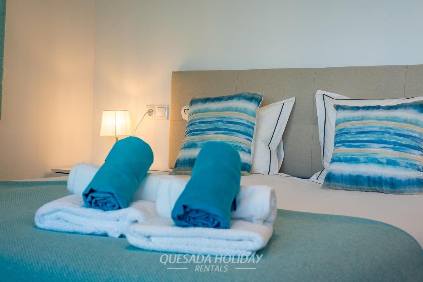 La Perla Benidorm Apartment Seaview & Pool Levante Beach エクステリア 写真